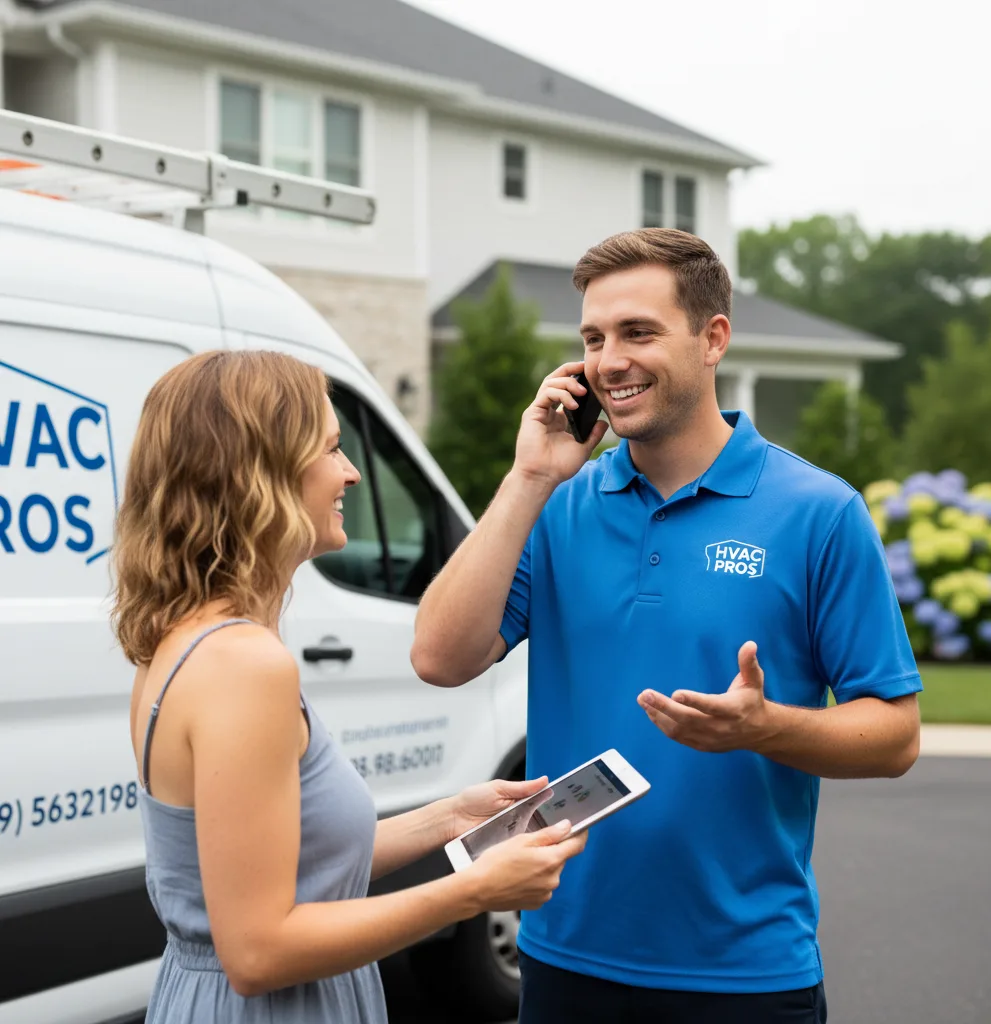 AC Installation in Hansen, ID
